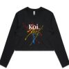 AS Colour Long Sleeve Crop Thumbnail