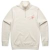 AS Colour  Stencil Half Zip  Thumbnail